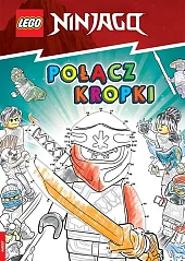 Lego Ninjago Połącz Kropki