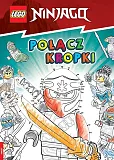 Lego Ninjago Połącz Kropki