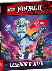 Lego Ninjago Legenda O Jayu