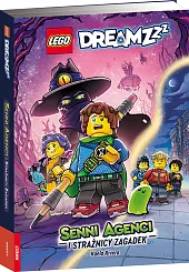 LEGO DREAMZzz Senni Agenci i Strażnicy,Rivera Kaela LEGO DREAMZzz Senni Agenci i Strażnicy,Rivera Kaela