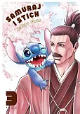 Samuraj i Stich Tom 3