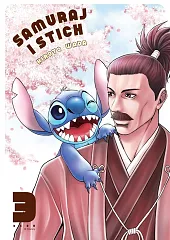 Samuraj i Stich Tom 3Hiroto Wada