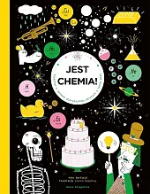 Jest chemia! Śledztwo w sprawie pierwiastków,Mike Barfield