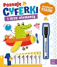Poznaję cyferki i liczę elementy