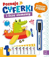 Poznaję cyferki i liczę elementyAgnieszka Bator