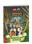 Lego Jurassic World Niebezpieczna ekspedycja