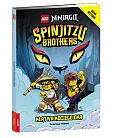 Lego Ninjago Klątwa Kociego Oka