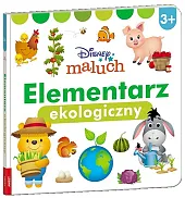 Disney Maluch Elementarz Ekologiczny Disney Maluch Elementarz Ekologiczny