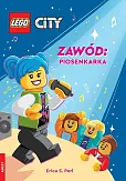 Lego City Zawód Piosenkarka