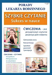 Szybkie czytanie Sukces w nauceAgnieszka Umińska