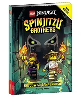 Lego Ninjago Kryjówka Tanabraksa