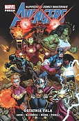 Avengers Ostatnia fala. Tom 1 Avengers Ostatnia fala. Tom 1