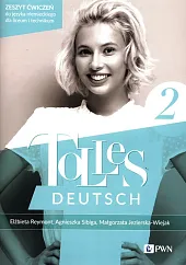 Tolles Deutsch 2 Język niemiecki Zeszyt,Elżbieta Reymont Tolles Deutsch 2 Język niemiecki Zeszyt,Elżbieta Reymont