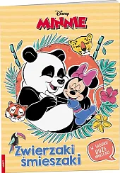 Minnie Zwierzaki Śmieszaki