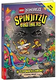Lego Ninjago Spinjitzu Brothers W szponach Chromy