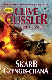 Skarb Czyngis-chanaClive Cussler