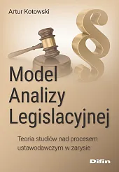Model analizy legislacyjnej