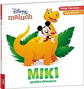 Disney maluch Moje pierwsze opowiastki Miki,