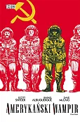 Amerykański Wampir Tom 8 Amerykański Wampir Tom 8