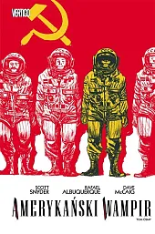 Amerykański Wampir Tom 8Scott Snyder