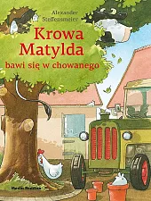 Krowa Matylda bawi się w chowanegoSteffensmeier Steffensmeier