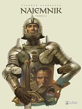 Najemnik Tom 2 FormułaVicente Segrelles Najemnik Tom 2 FormułaVicente Segrelles