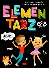 Elementarz metoda sylabowa