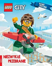 Lego City Niezwykłe przebranieMcKain Kelly