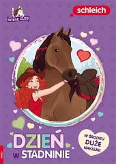 Schleich Horse Club Dzień w stadninie