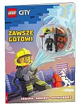 Lego City Zawsze gotowi