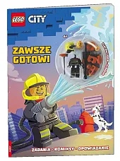 Lego City Zawsze gotowi