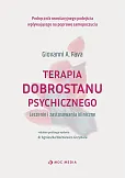 Terapia dobrostanu psychicznego. Leczenie i zastosowania kliniczne Terapia dobrostanu psychicznego. Leczenie i zastosowania kliniczne