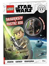 LEGO Star Wars Największy Mistrz Jedi!