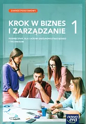 Krok w biznes i zarządzanie 1,Zbigniew Makieła Krok w biznes i zarządzanie 1,Zbigniew Makieła