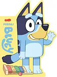 Poznaj Bluey. Książeczki kartonowe