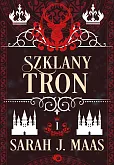 Szklany tron. Tom 1 Szklany tron. Tom 1