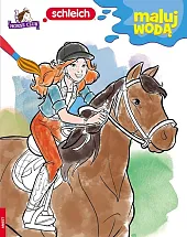 Schleich Horse Club Maluj Wodą