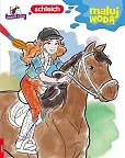 Schleich Horse Club Maluj Wodą