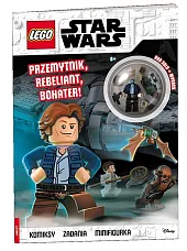 Lego Star Wars Przemytnik rebeliant bohater