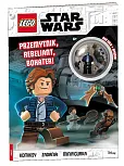 Lego Star Wars Przemytnik rebeliant bohater