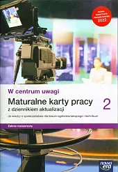 W centrum uwagi 2 Maturalne karty,Barbara Furman