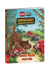 Lego Jurassic World Biwak pełen przygódHamilton Richard Ashley