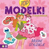 Top Modelki Modne stylizacjeMarzena Ćwik