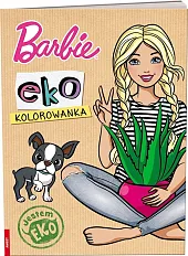 Barbie Ekokolorowanka
