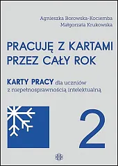 Pracuję z kartami przez cały rok,Agnieszka Borowska-Kociemba