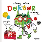 Kolorowy potwór Doktor od emocjiAnna Llenas