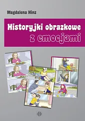 Historyjki obrazkowe z emocjamiMagdalena Hinz