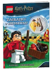 Lego Harry Potter Zagrajmy w Quidditcha!