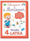 Odkrywam z Montessori Teczka 4-latka