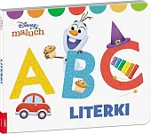 Disney Maluch. Literki